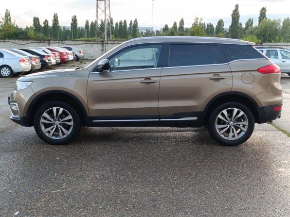 Geely Atlas I с пробегом 2019 года, цена 1 560 000 рублей, 104922 км, внедорожник, Автокод Объявления