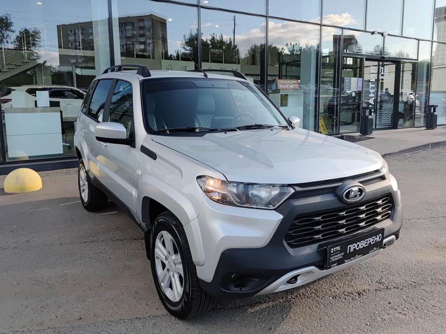 Lada (ВАЗ) Niva Travel I Ижевск  - изображение 3