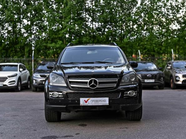 Mercedes-Benz GL-Класс I (X164) с пробегом 2008 года, цена 1 150 000 рублей, 368806 км, внедорожник, Автокод Объявления