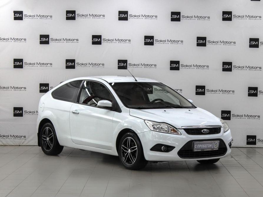 Ford Focus II Рестайлинг Ростов-на-Дону  - изображение 1