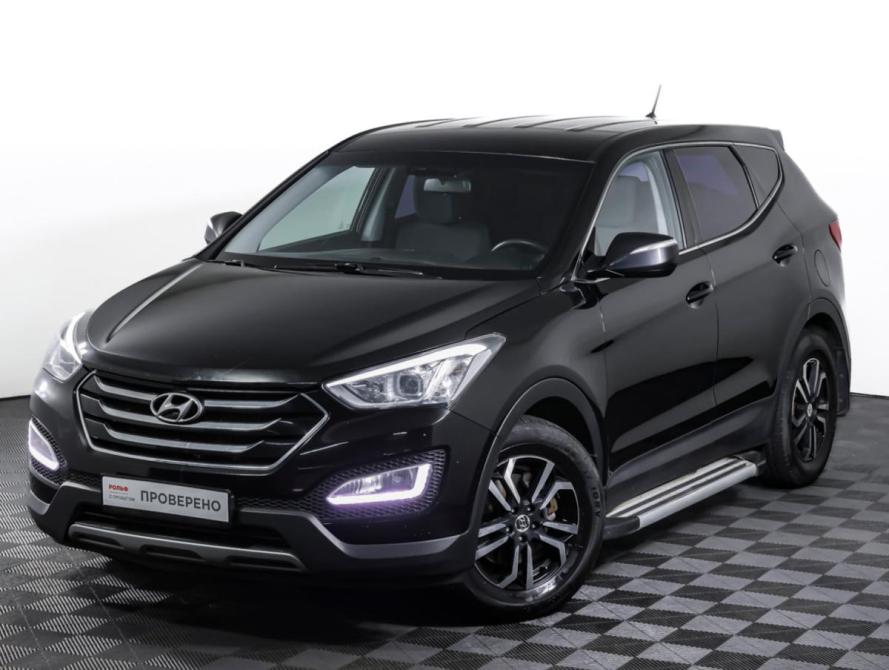 Hyundai Santa Fe III Москва  - изображение 23