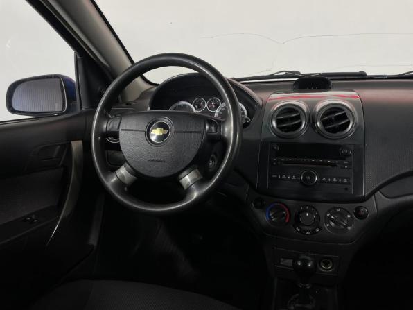 Chevrolet Aveo I Рестайлинг с пробегом 2007 года, цена 340 000 рублей, 226000 км, седан, Автокод Объявления