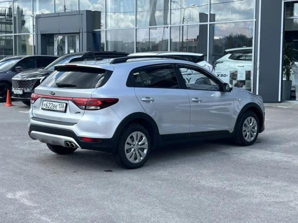 Kia Rio IV с пробегом 2018 года, цена 1 370 000 рублей, 117601 км, хэтчбек, Автокод Объявления