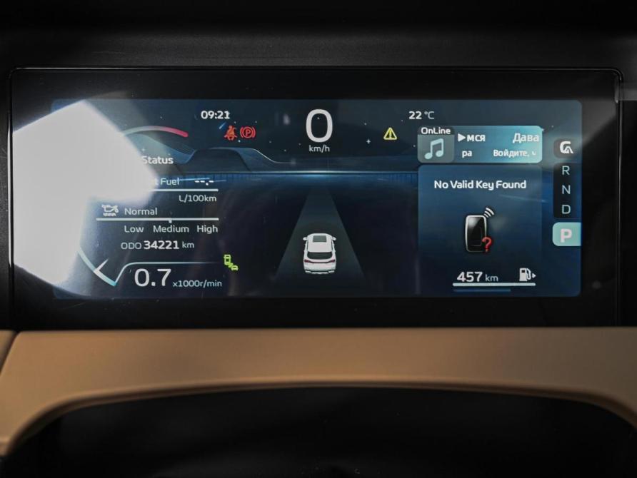 Geely Okavango I Ставрополь  - изображение 25