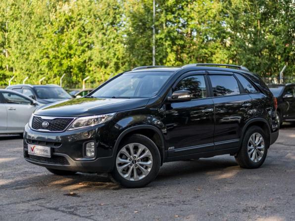 Kia Sorento II Рестайлинг с пробегом 2017 года, цена 2 140 000 рублей, 124398 км, внедорожник, Автокод Объявления