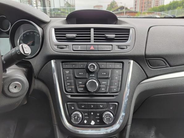 Opel Mokka I с пробегом 2012 года, цена 875 000 рублей, 167924 км, внедорожник, Автокод Объявления