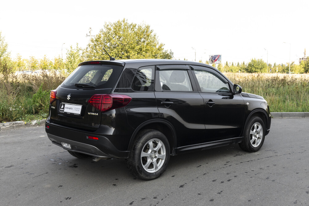 Suzuki Vitara II Рестайлинг Казань  - изображение 2