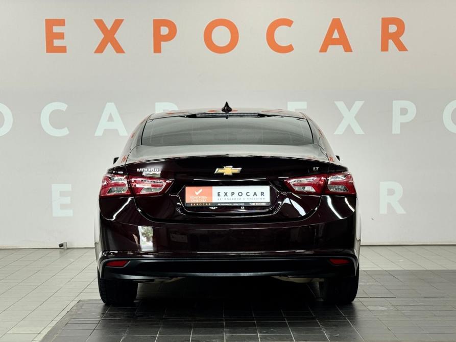 Chevrolet Malibu IX Рестайлинг Волгоград  - изображение 6