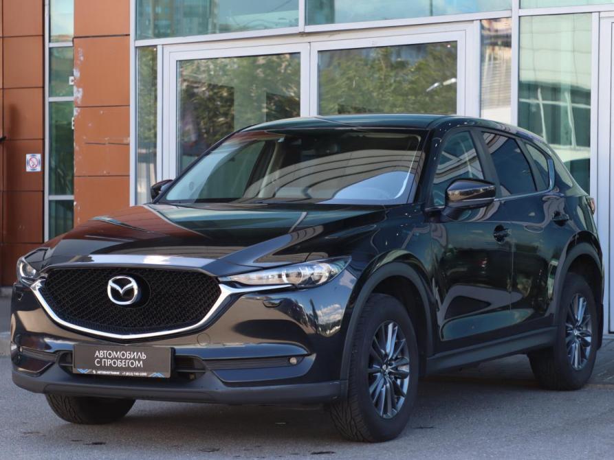 Mazda CX-5 II Санкт-Петербург  - изображение 1