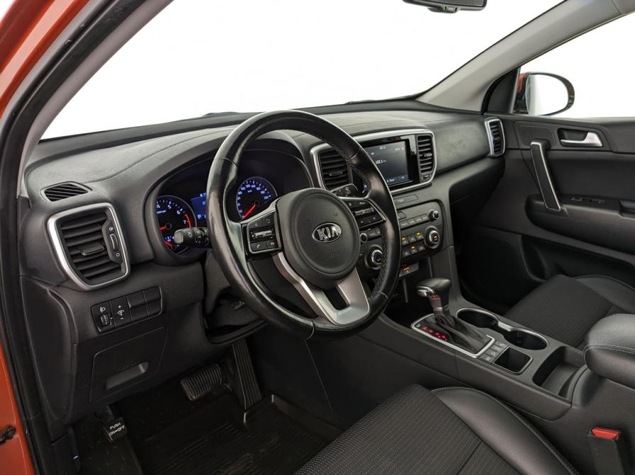 Kia Sportage IV Рестайлинг Москва  - изображение 16
