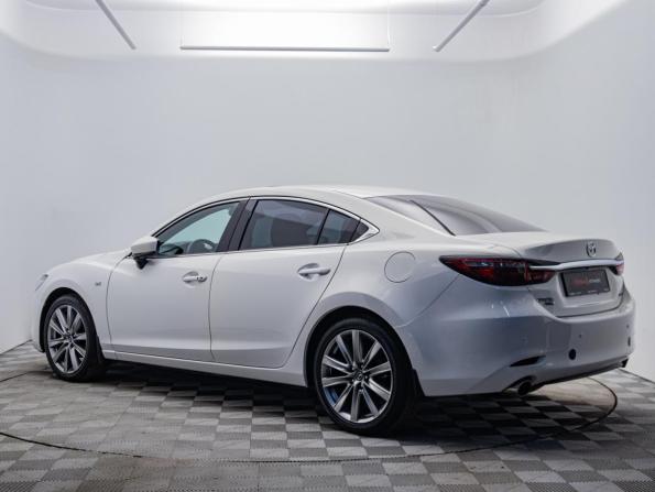 Mazda 6 III (GJ) Рестайлинг 2 с пробегом 2023 года, цена 3 156 000 рублей, 52195 км, седан, Автокод Объявления