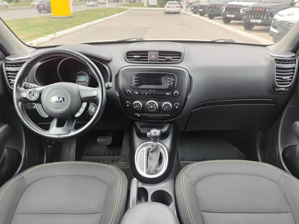 Kia Soul II с пробегом 2014 года, цена 1 200 000 рублей, 195431 км, хэтчбек, Автокод Объявления