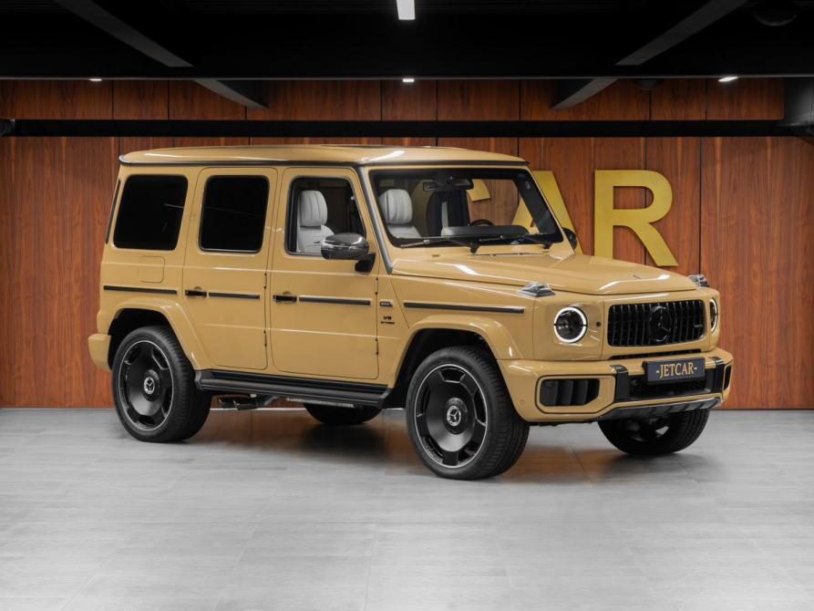 Mercedes-Benz G-Класс AMG II (W465) Рестайлинг Москва  - изображение 3