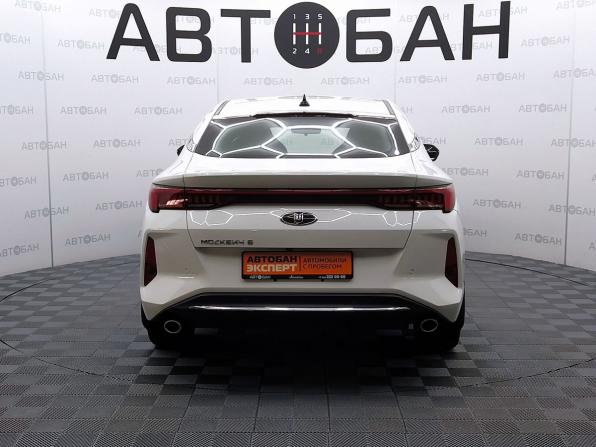Москвич 6 с пробегом 2023 года, цена 1 369 000 рублей, 59463 км, лифтбек, Автокод Объявления