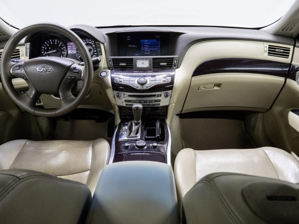 Infiniti M IV с пробегом 2012 года, цена 1 670 000 рублей, 170485 км, седан, Автокод Объявления