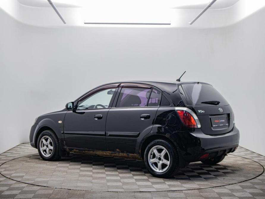 Kia Rio II Рестайлинг Москва  - изображение 7
