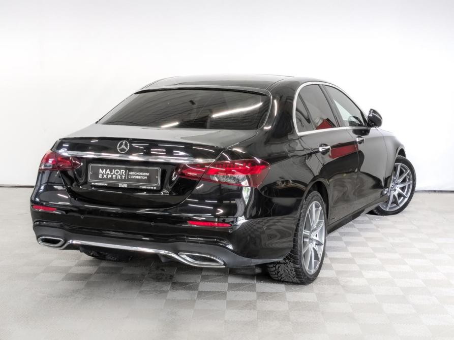 Mercedes-Benz E-Класс V (W213 S213 C238) Рестайлинг Москва  - изображение 5