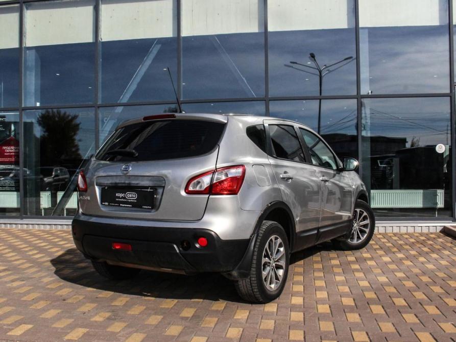 Nissan Qashqai I Рестайлинг Калуга  - изображение 3