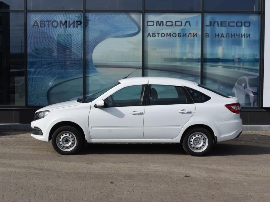 Lada (ВАЗ) Granta I Рестайлинг Архангельск  - изображение 8