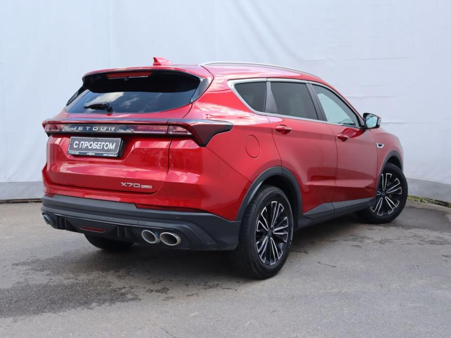 JETOUR X70+ I Рестайлинг Москва  - изображение 4