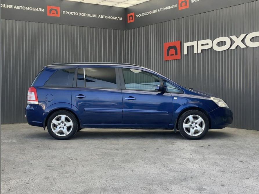 Opel Zafira B Рестайлинг Пермь  - изображение 25