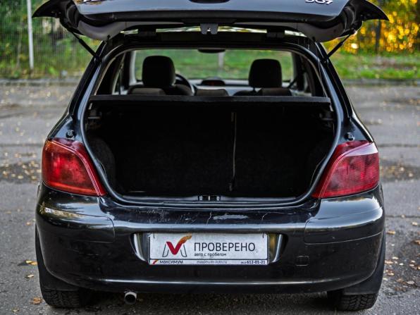 Peugeot 307 I с пробегом 2003 года, цена 320 000 рублей, 235626 км, хэтчбек, Автокод Объявления