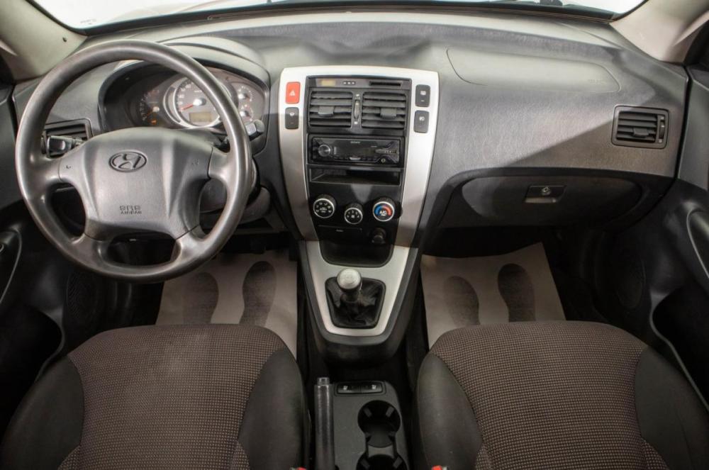 Hyundai Tucson I Барнаул  - изображение 10