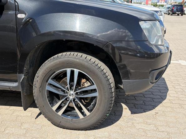 Renault Duster I Рестайлинг с пробегом 2017 года, цена 1 384 000 рублей, 136710 км, внедорожник, Автокод Объявления