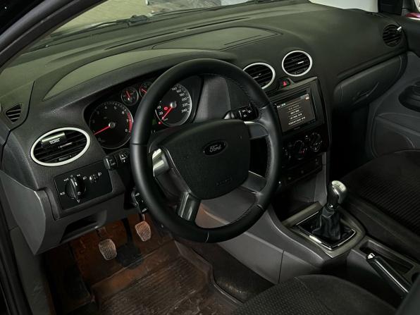 Ford Focus II с пробегом 2006 года, цена 499 000 рублей, 116134 км, седан, Автокод Объявления