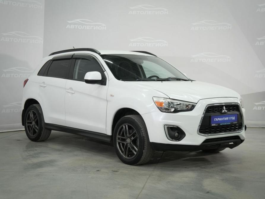 Mitsubishi ASX I Рестайлинг Новосибирск  - изображение 4