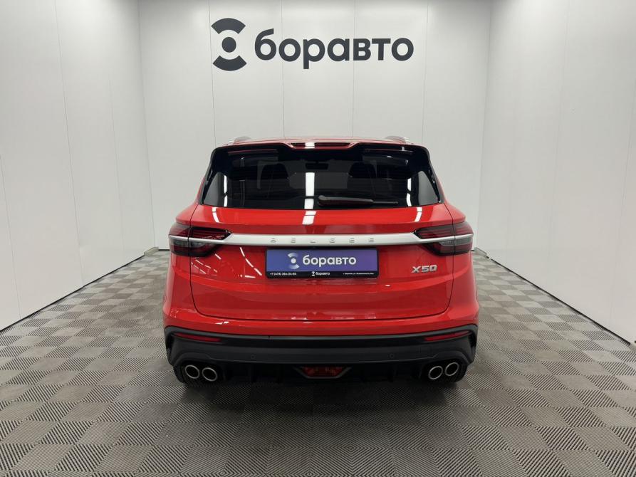 Belgee X50 Воронеж  - изображение 7