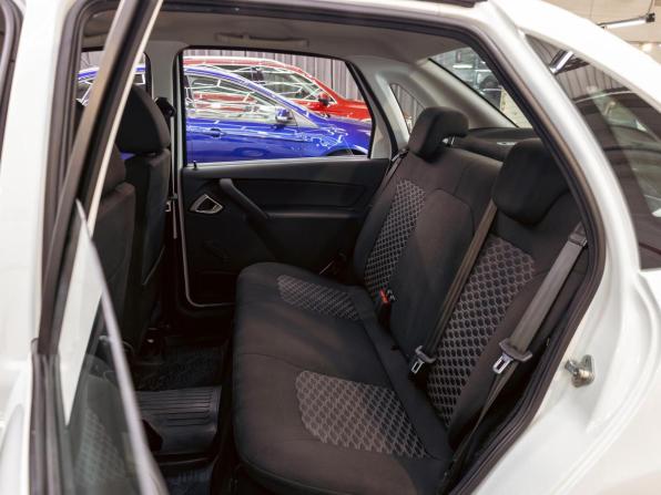 Lada (ВАЗ) Granta I Рестайлинг с пробегом 2024 года, цена 695 000 рублей, 100194 км, лифтбек, Автокод Объявления