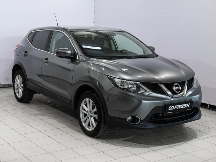 Nissan Qashqai II Ростов-на-Дону  - изображение 1