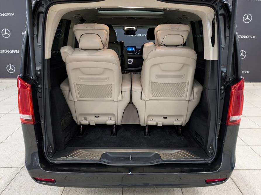 Mercedes-Benz V-Класс III (W447) Рестайлинг Москва  - изображение 10