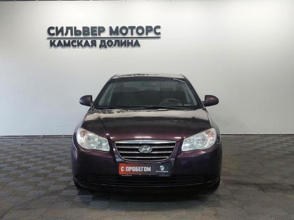 Hyundai Elantra IV (HD) с пробегом 2009 года, цена 695 000 рублей, 268000 км, седан, Автокод Объявления