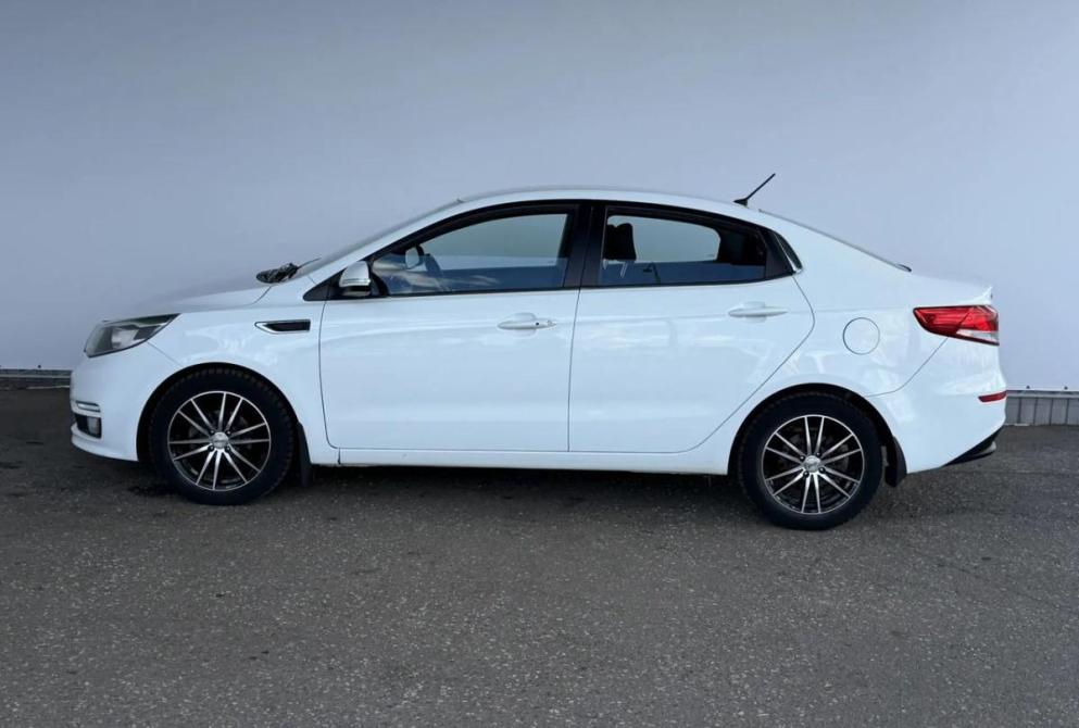 Kia Rio III Рестайлинг Киров  - изображение 9