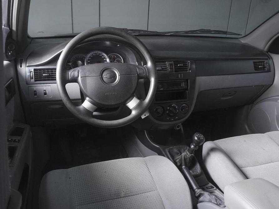 Chevrolet Lacetti I Ростов-на-Дону  - изображение 6