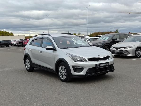 Kia Rio IV с пробегом 2018 года, цена 1 364 000 рублей, 150809 км, хэтчбек, Автокод Объявления
