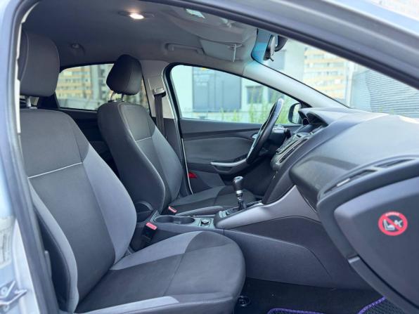 Ford Focus III с пробегом 2013 года, цена 525 000 рублей, 233500 км, хэтчбек, Автокод Объявления