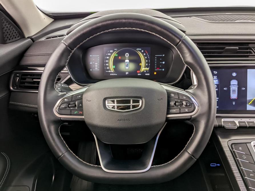 Geely Atlas Pro Москва  - изображение 22