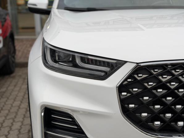 Chery Tiggo 8 Pro I с пробегом 2022 года, цена 1 975 000 рублей, 53164 км, внедорожник, Автокод Объявления