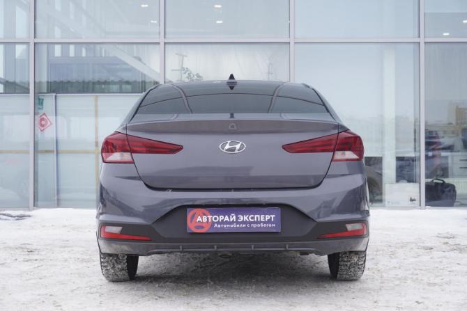 Hyundai Elantra VI (AD) Рестайлинг с пробегом 2020 года, цена 1 629 000 рублей, 86448 км, седан, Автокод Объявления