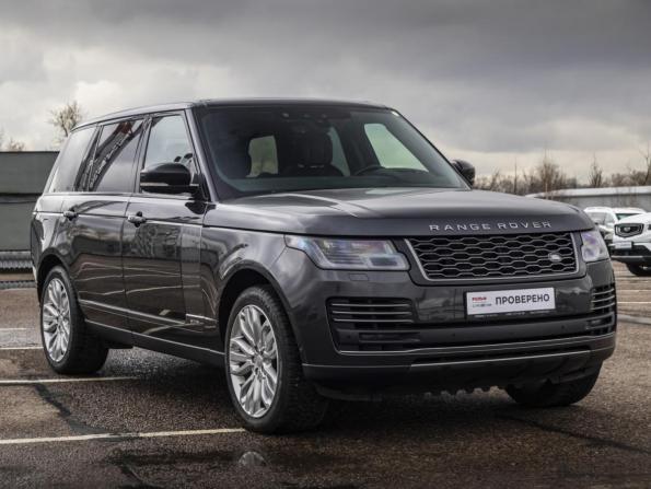 Land Rover Range Rover IV Рестайлинг с пробегом 2018 года, цена 8 600 000 рублей, 59091 км, внедорожник, Автокод Объявления