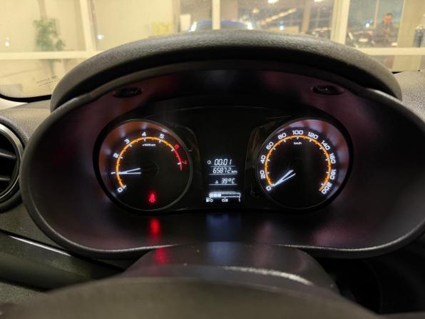 Lada (ВАЗ) Granta I Рестайлинг с пробегом 2021 года, цена 750 000 рублей, 43000 км, седан, Автокод Объявления