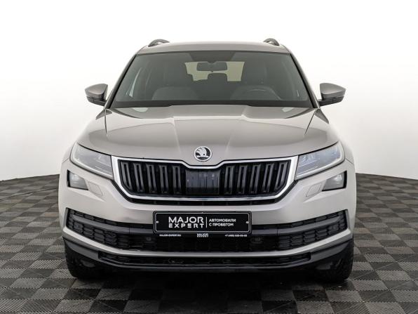 Skoda Kodiaq I с пробегом 2021 года, цена 2 483 825 рублей, 142570 км, внедорожник, Автокод Объявления