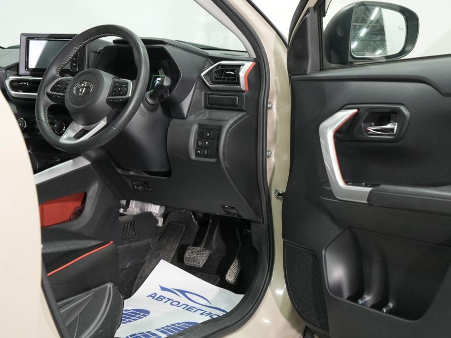 Toyota Raize I Новосибирск  - изображение 18
