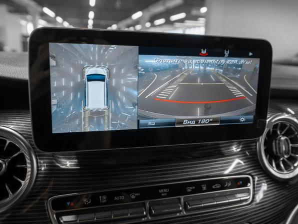 Mercedes-Benz V-Класс III (W447) Рестайлинг с пробегом 2020 года, цена 7 500 000 рублей, 109984 км, минивэн, Автокод Объявления