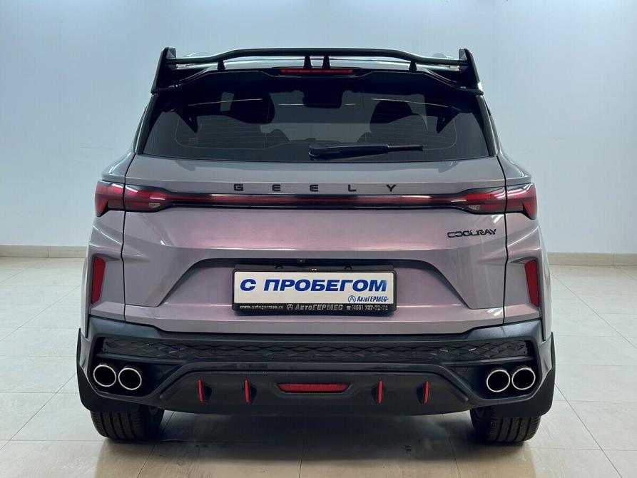 Geely Coolray I Рестайлинг Москва  - изображение 3