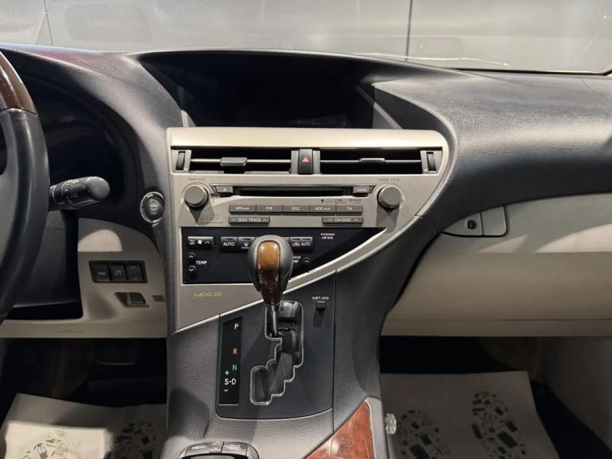 Lexus RX III Новосибирск  - изображение 14