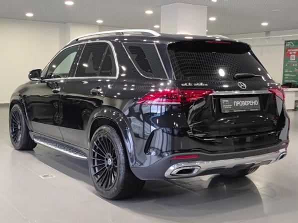 Mercedes-Benz GLE II (V167) с пробегом 2021 года, цена 6 100 000 рублей, 107464 км, внедорожник, Автокод Объявления